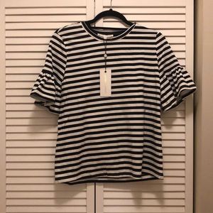 After Market Striped Top